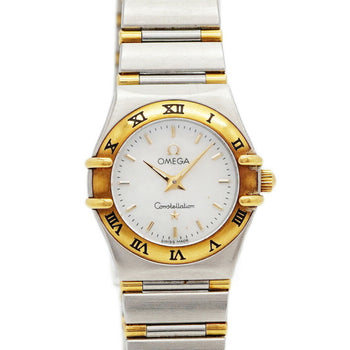 Omega Constellation 1362.70 White Dial