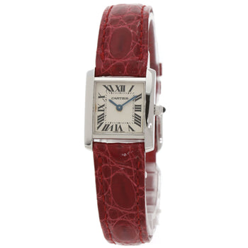 Cartier Tank Franaise Small Watch