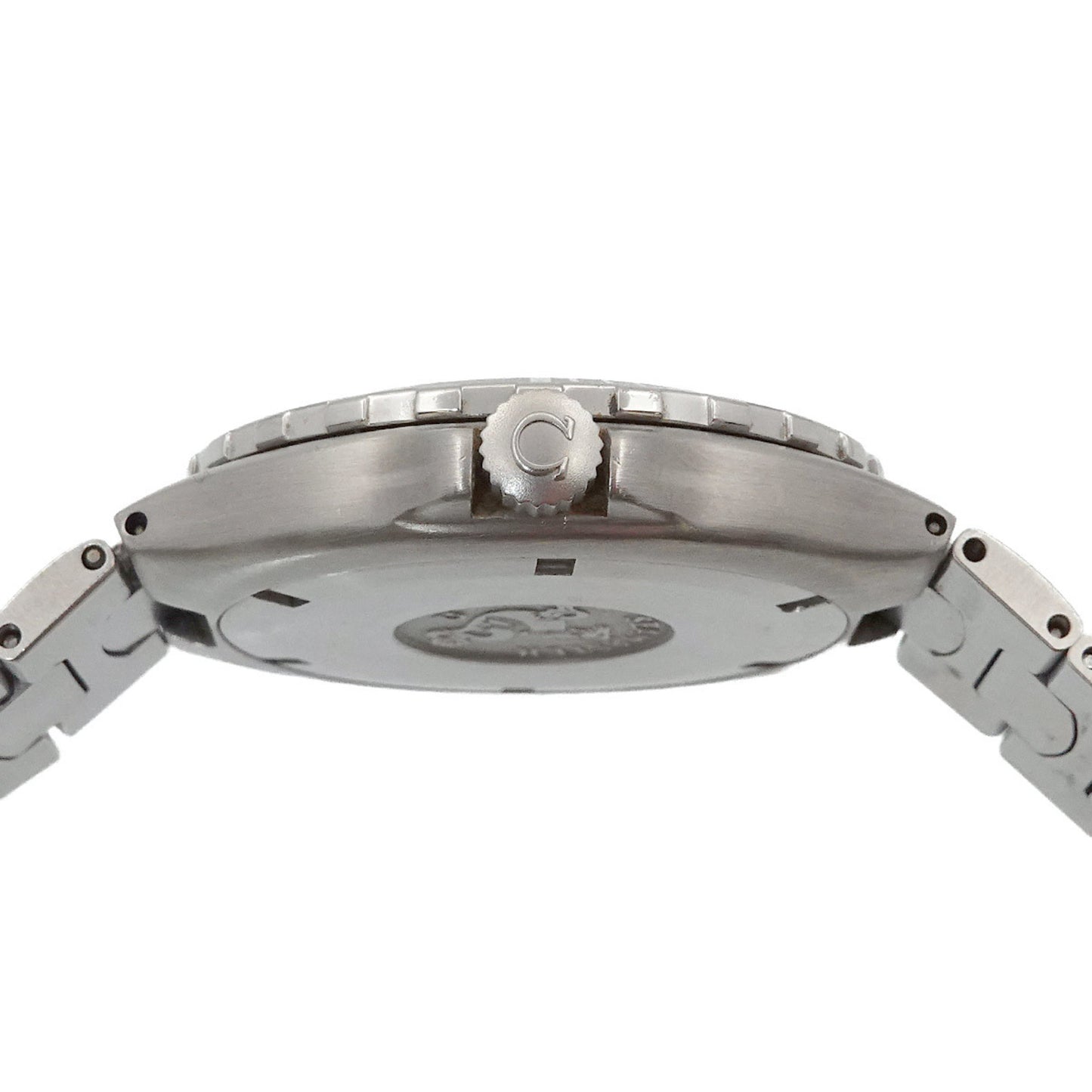 Omega Seamaster 200 368 1062 Men'S Watch With Date Display