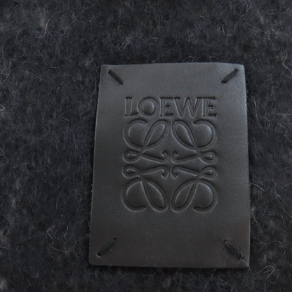 Loewe Anagram Scarf Mohair Wool