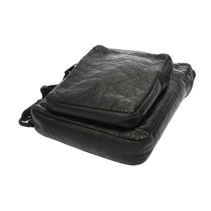 Balenciaga Explorer Black Unisex Leather Body Bag
