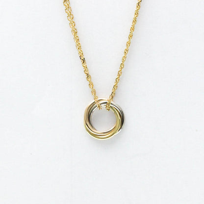 Cartier Baby Trinity Necklace Yellow Gold (18K)