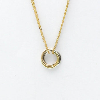 Cartier Baby Trinity Necklace Yellow Gold (18K)