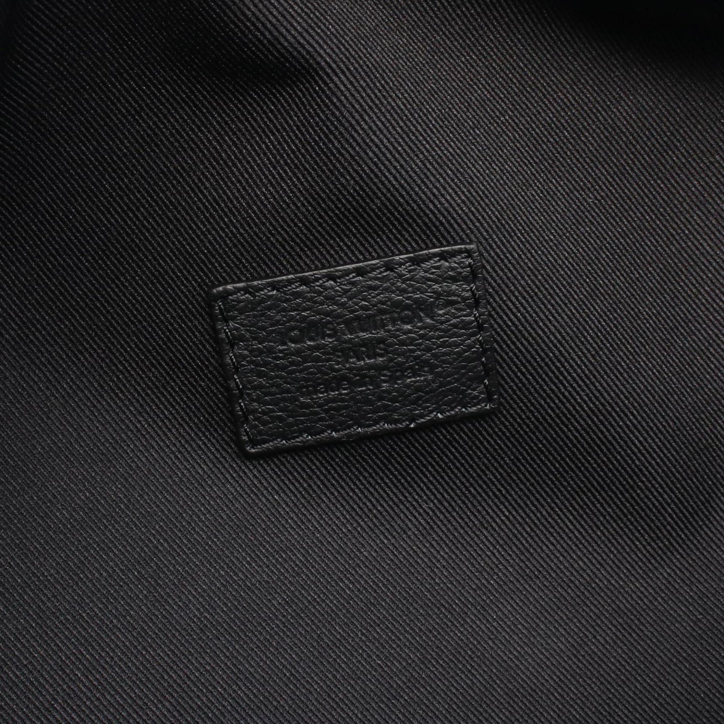 Louis Vuitton Rush Bum Bag