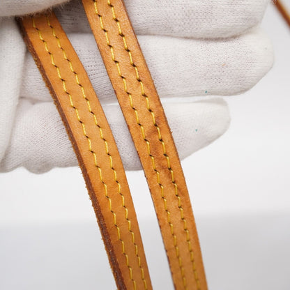 Louis Vuitton Damier Azur Neverfull Mm Tote Bag N51107 White