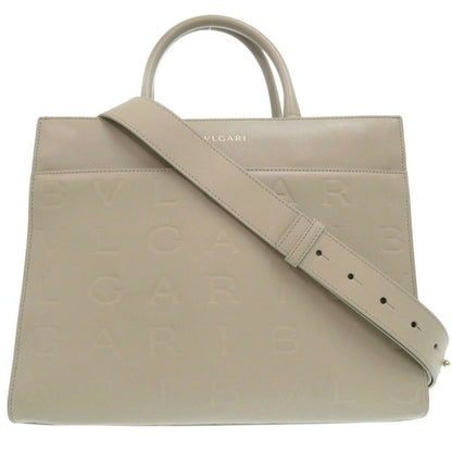Bvlgari Infinitum Tote Bag