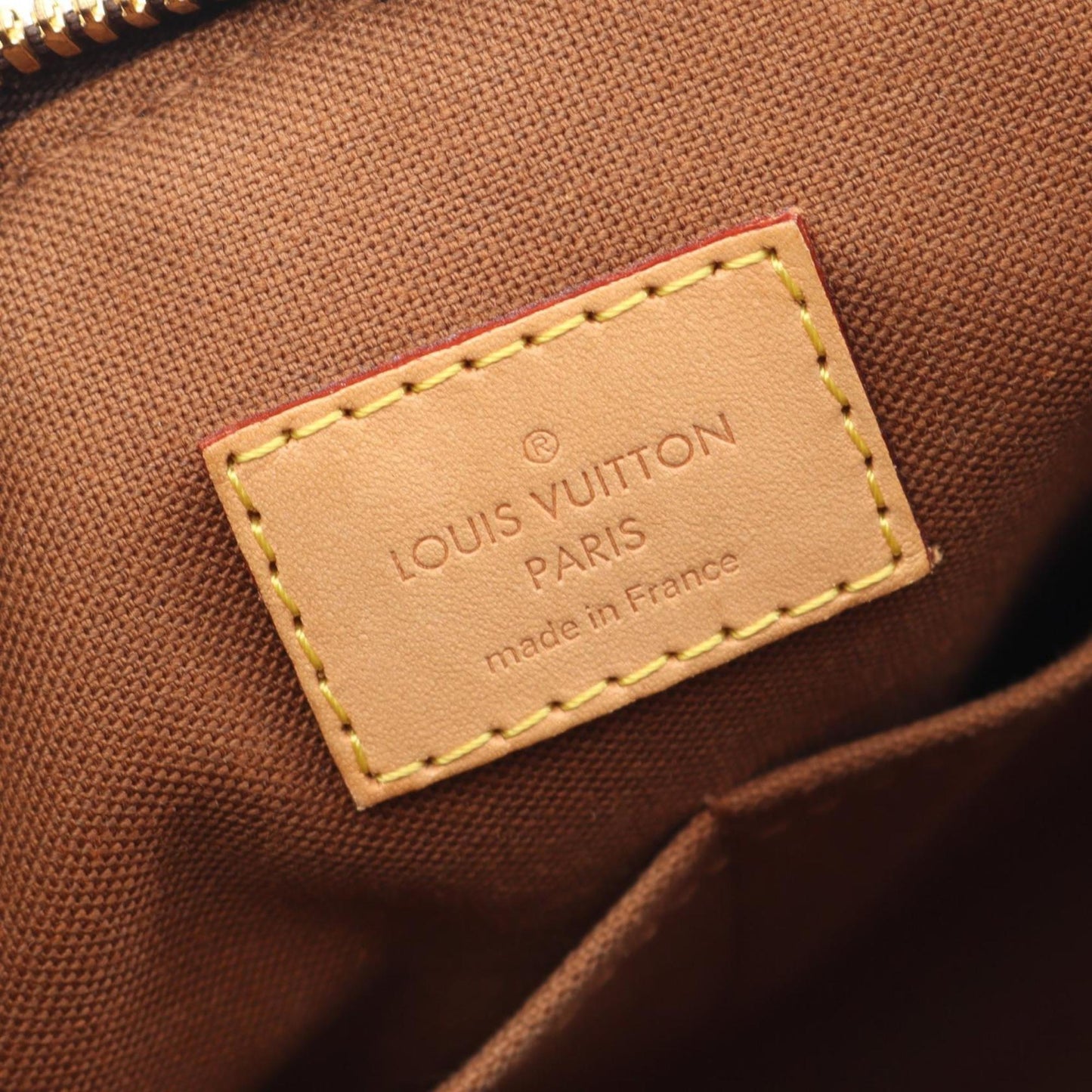 Louis Vuitton Tivoli Pm Handbag