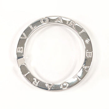 Bvlgari Bvlgari Key Ring Keychain Silver 925