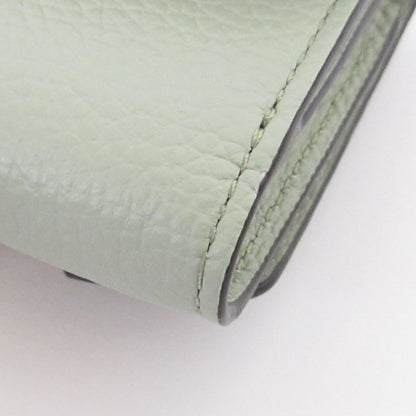 Chlo Chloe Alphabet Mini Trifold Compact Wallet