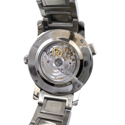 Zenith Port Royal Elite 01 02.0451.682 Stainless Steel