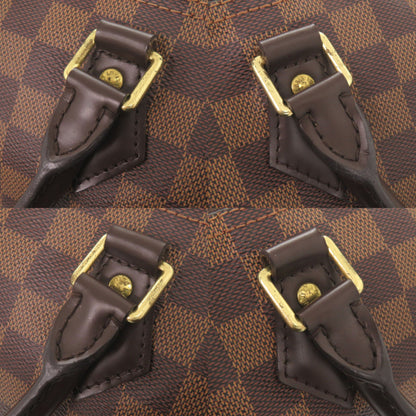 Louis Vuitton Speedy 30 Damier Ebene N41364 Brown Handbag 0029 Louis Vuitton