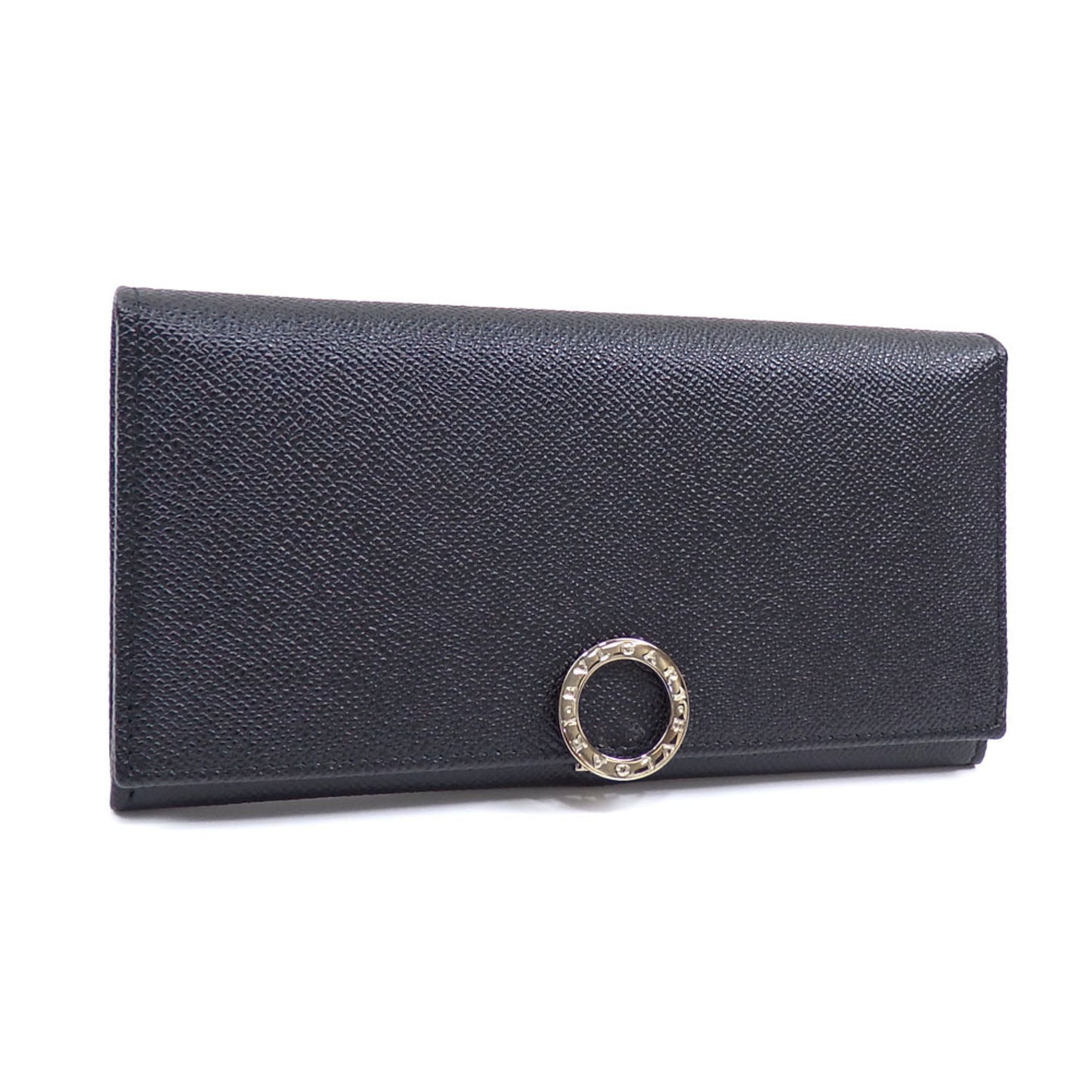 Bvlgari Bulgari Bi-Fold Long Wallet