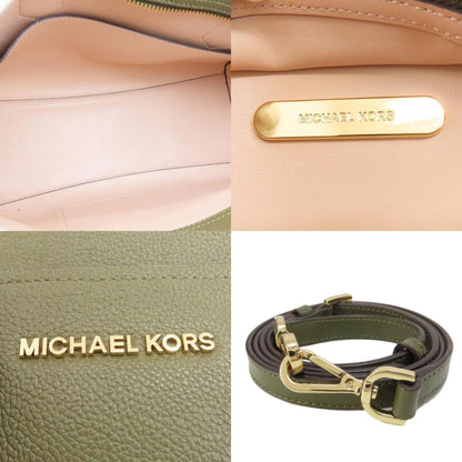 Michael Kors Handbags Leather