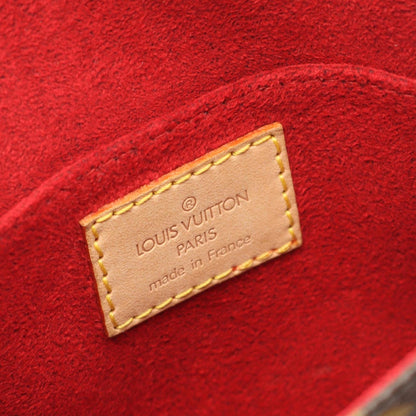 Louis Vuitton Tan Blanc Shoulder Bag