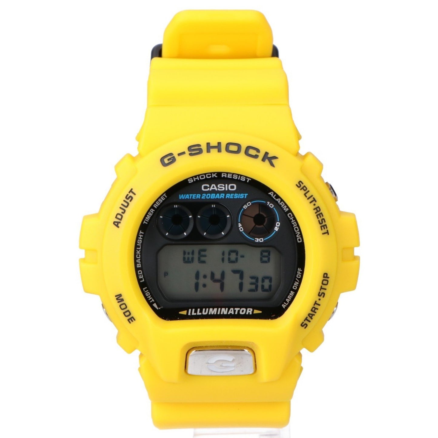 Casio G-Shock 6900 Series 30Th Anniversary Model Dw-6900Tr-9Jr Digital Quartz Watch