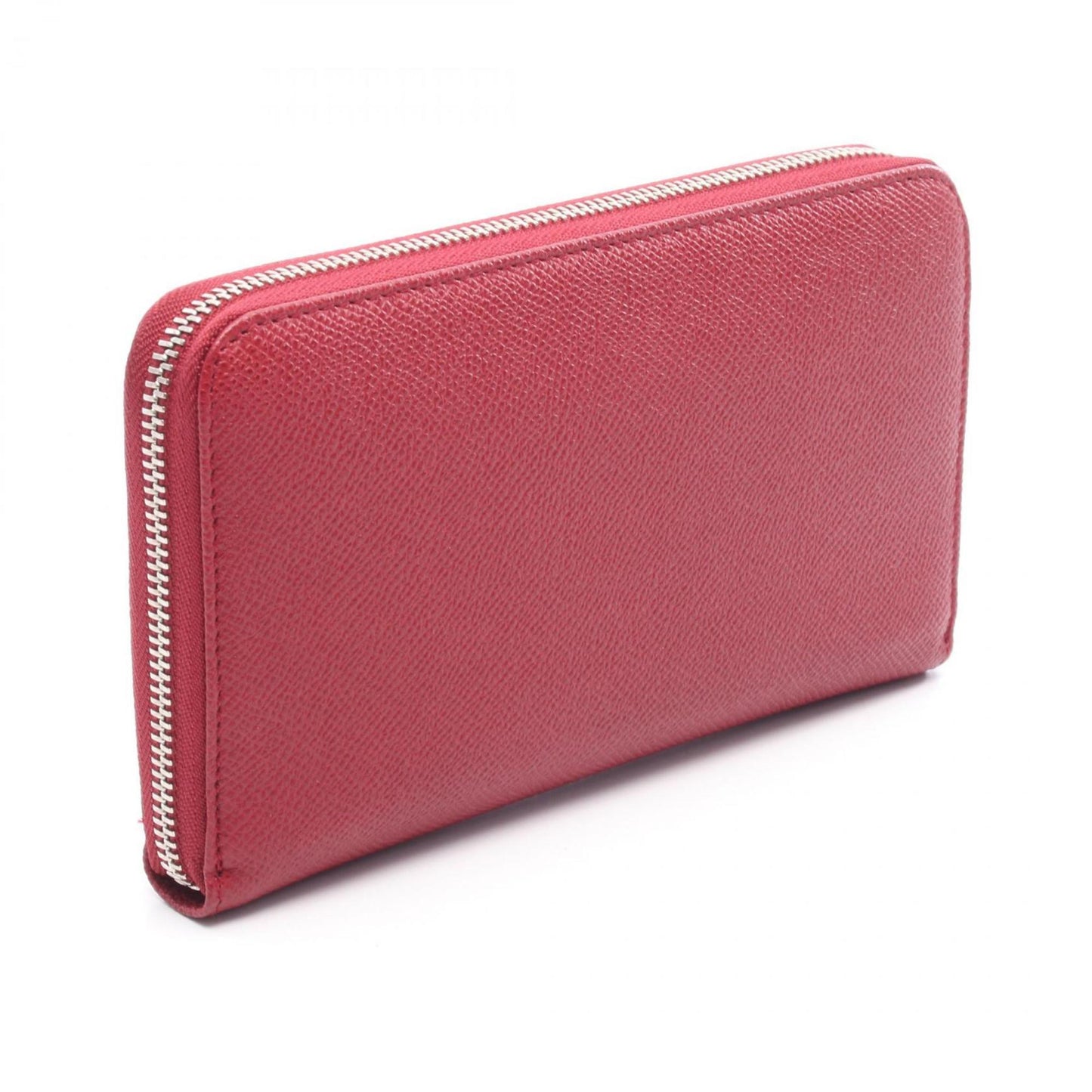 Bvlgari Round Long Wallet