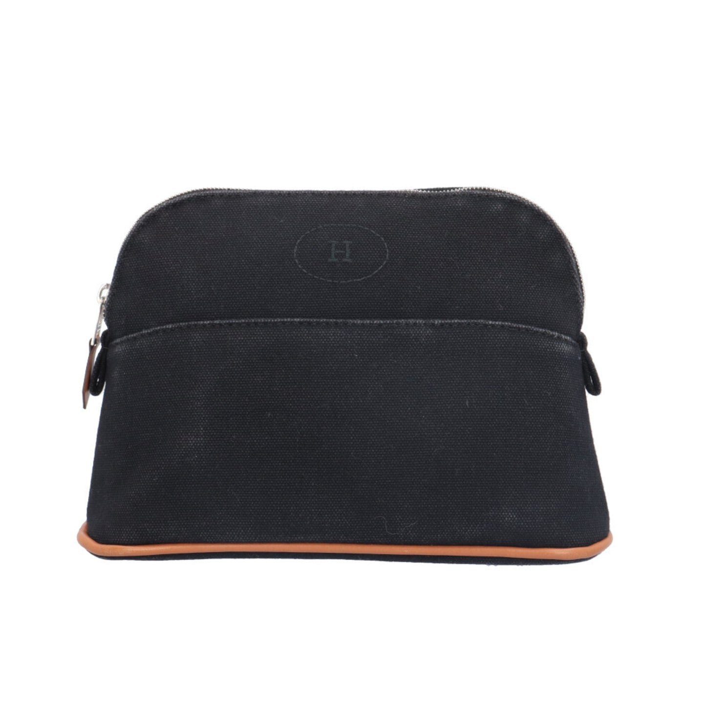 Canvas Hermes Pouch