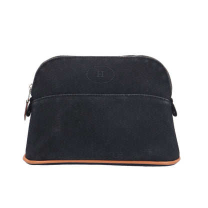 Canvas Hermes Pouch