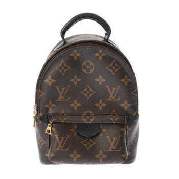 Louis Vuitton Monogram Palm Springs Mini Backpack In Brown (M44873) -