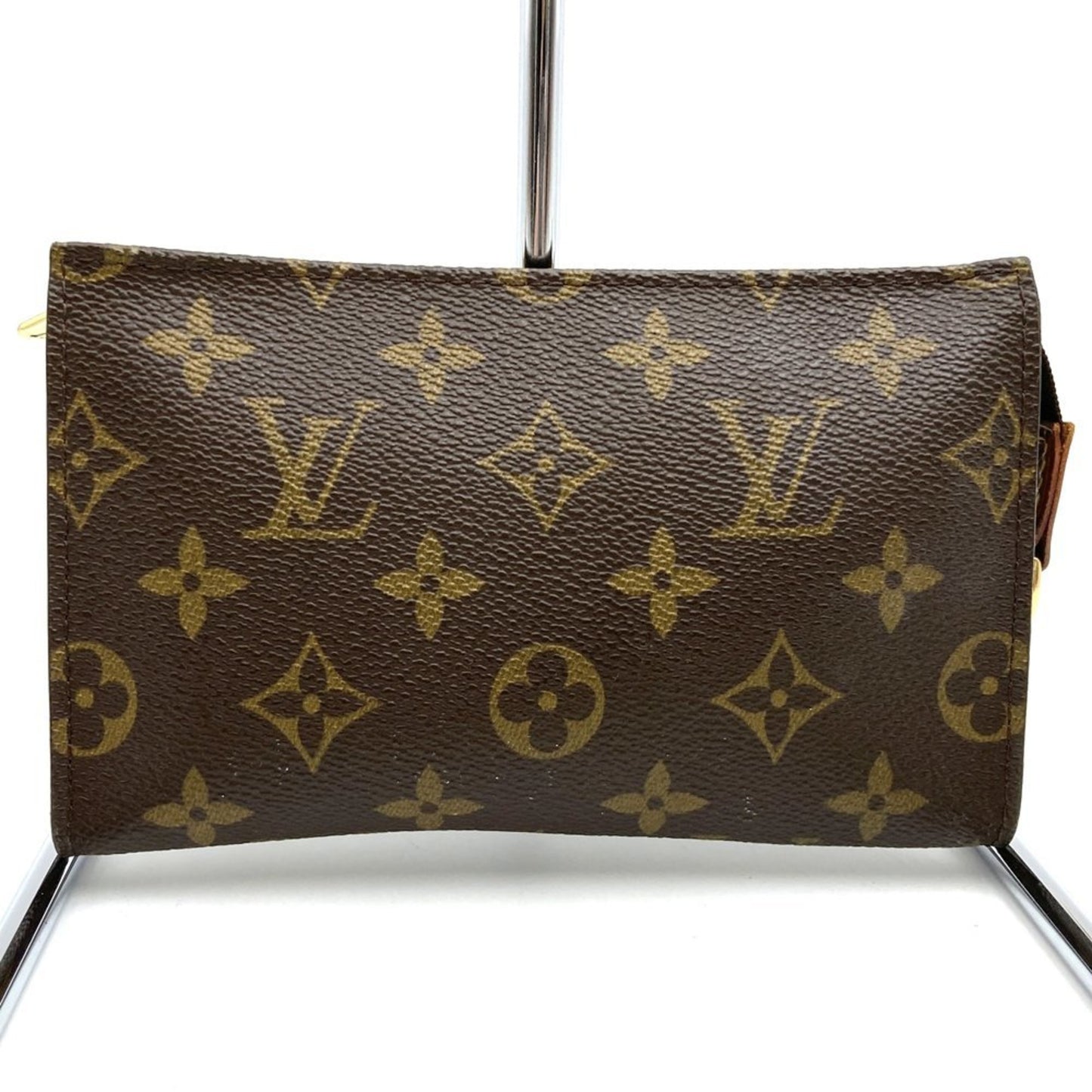 Louis Vuitton Louis Vuitton Pouch Brown Monogram Canvas