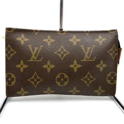 Louis Vuitton Louis Vuitton Pouch Brown Monogram Canvas