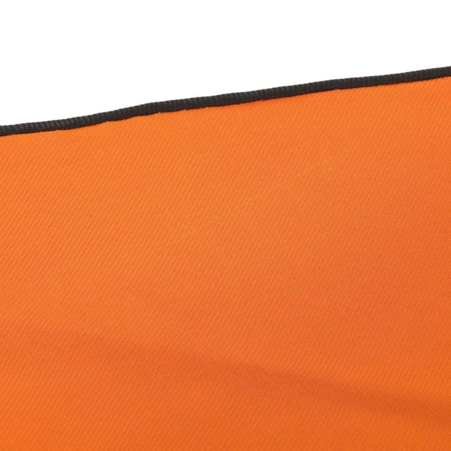 Hermes Losange Silk Orange Scarf Muffler 0082 Hermes