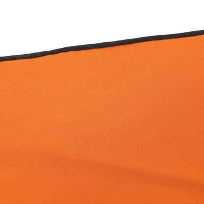Hermes Losange Silk Orange Scarf Muffler 0082 Hermes