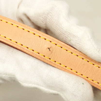 Louis Vuitton Monogram Ribo Mm Handbag M44546 Brown 2-Way Bag