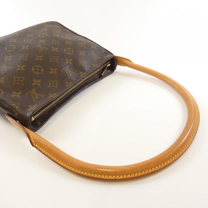 Louis Vuitton Monogram Looping Mm M51146 Shoulder Bag