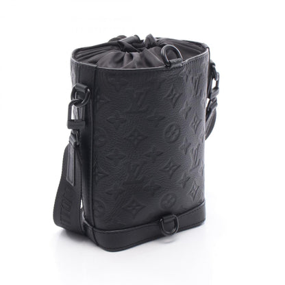 Louis Vuitton Noe Sling Shoulder Bag In Monogram Shadow Leather