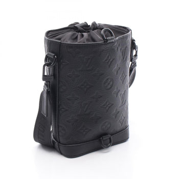 Louis Vuitton Noe Sling Shoulder Bag In Monogram Shadow Leather