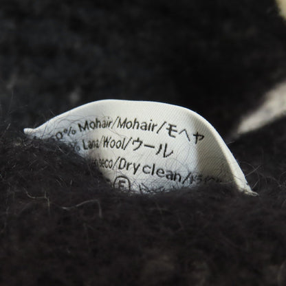 Loewe Anagram Scarf Mohair Wool