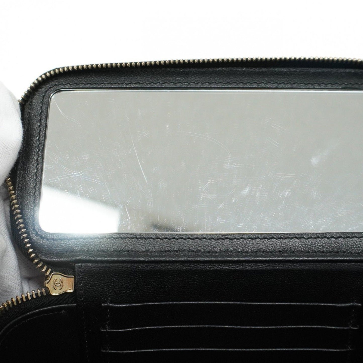 Chanel Matelasse Vanity Bag