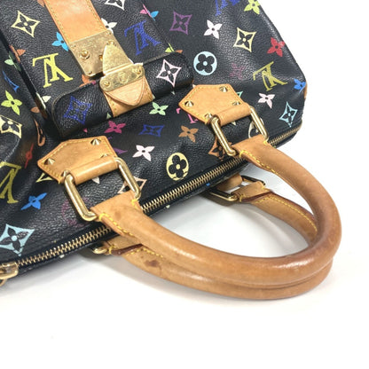 Louis Vuitton M92642 Monogram Multicolor Speedy 30 Mini Boston Bag