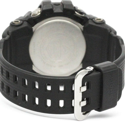 Casio G-Shock Mudmaster Radio Wave Control Solar Steel Watch Gwg-100-1Ajf