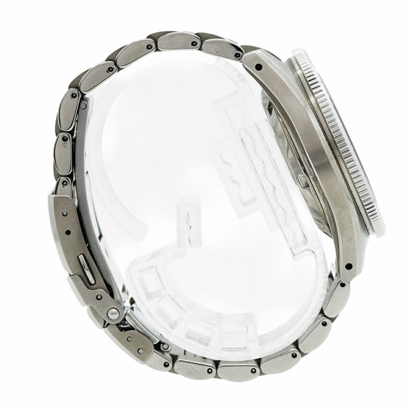 Seiko Prospex 6R55-00G0 Sbdc197 Black Dial