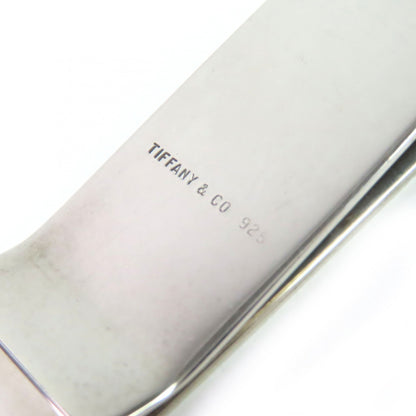 Tiffany & Co. Silver 925 Bill Clip With Logo Engraving