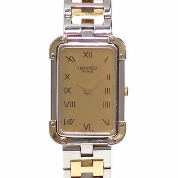 Herms Croisjour Women'S Quartz Watch