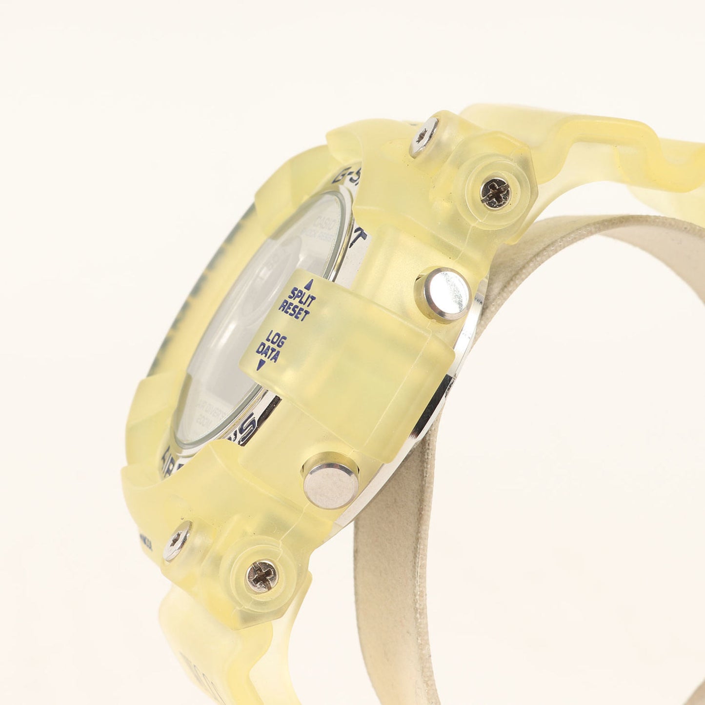 G-Shock 90S Dw-8250Wc-7Bt Frogman W.C.C.S. World Coral Reef Conservation Society Model Great Pavona