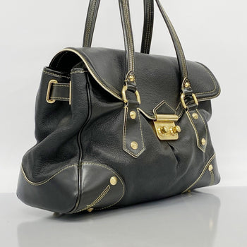 Louis Vuitton Suhali Rapsolu Handbag M95847 Noir