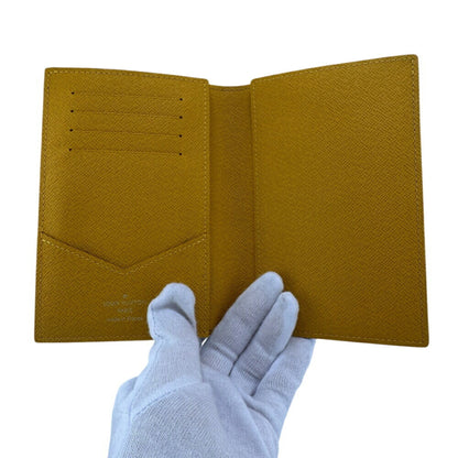 Louis Vuitton M64502 Couverture Passport Nm Case Monogram Pass Brown