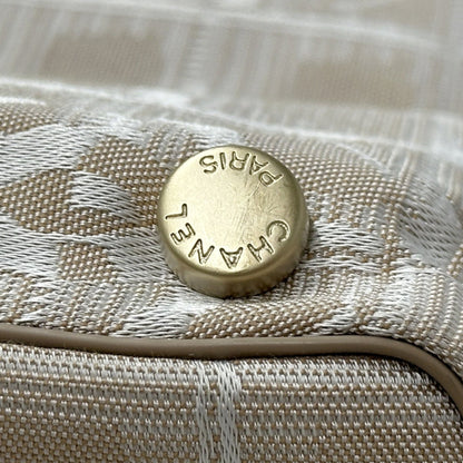 Chanel New Travel Tote Mm