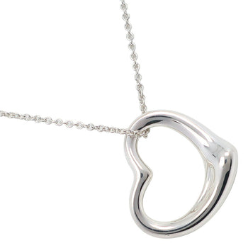Tiffany & Co. Elsa Peretti Heart Necklace
