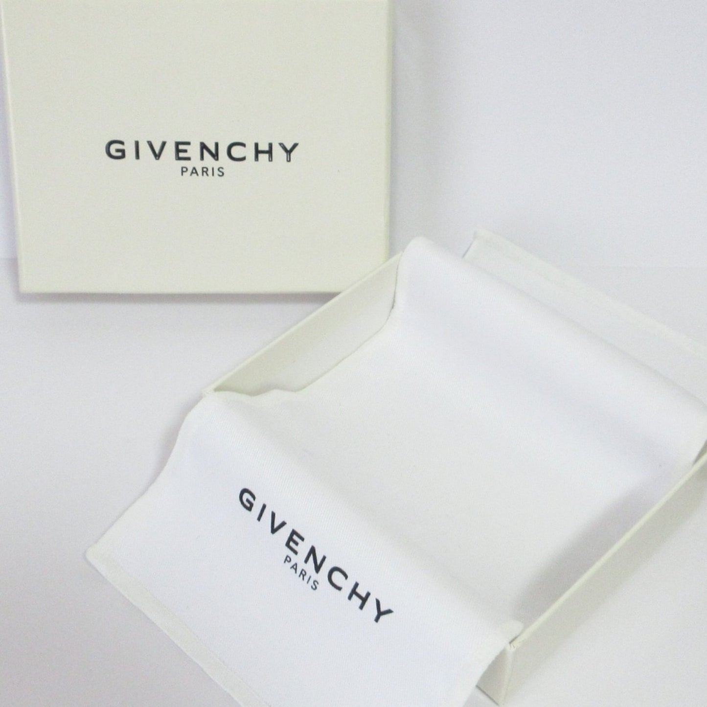 Givenchy Leather Compact Wallet