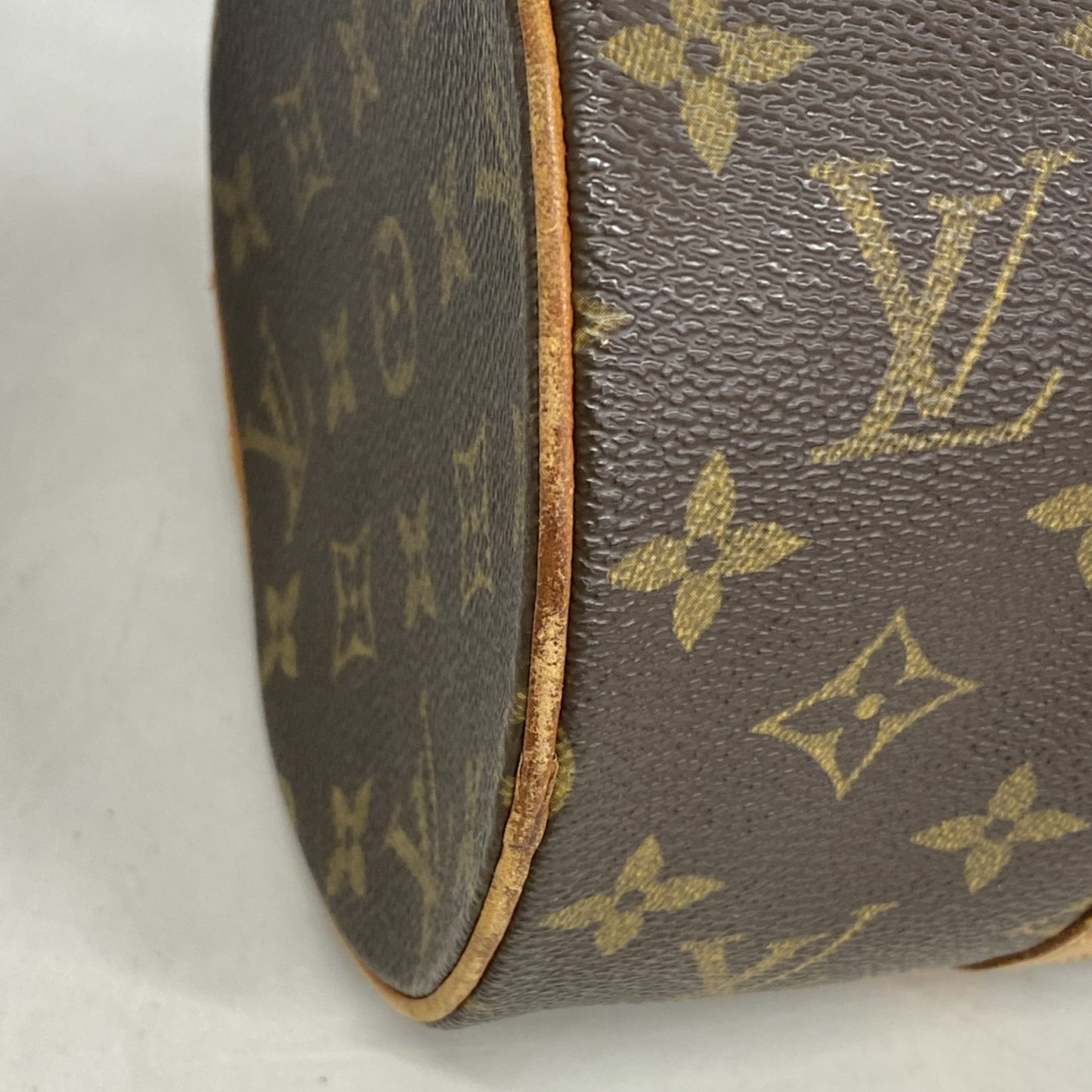 Louis Vuitton Monogram Papillon 30 Handbag M51385 Brown