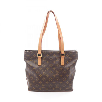 Louis Vuitton Cabas Piano Monogram Shoulder Bag