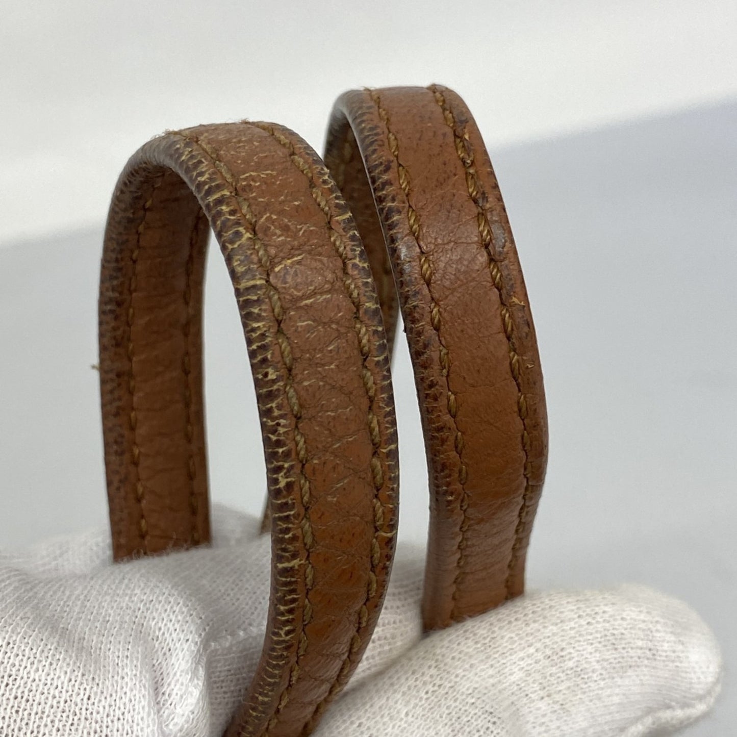 Louis Vuitton Monogram Papillon 26 Handbag M51386 Brown