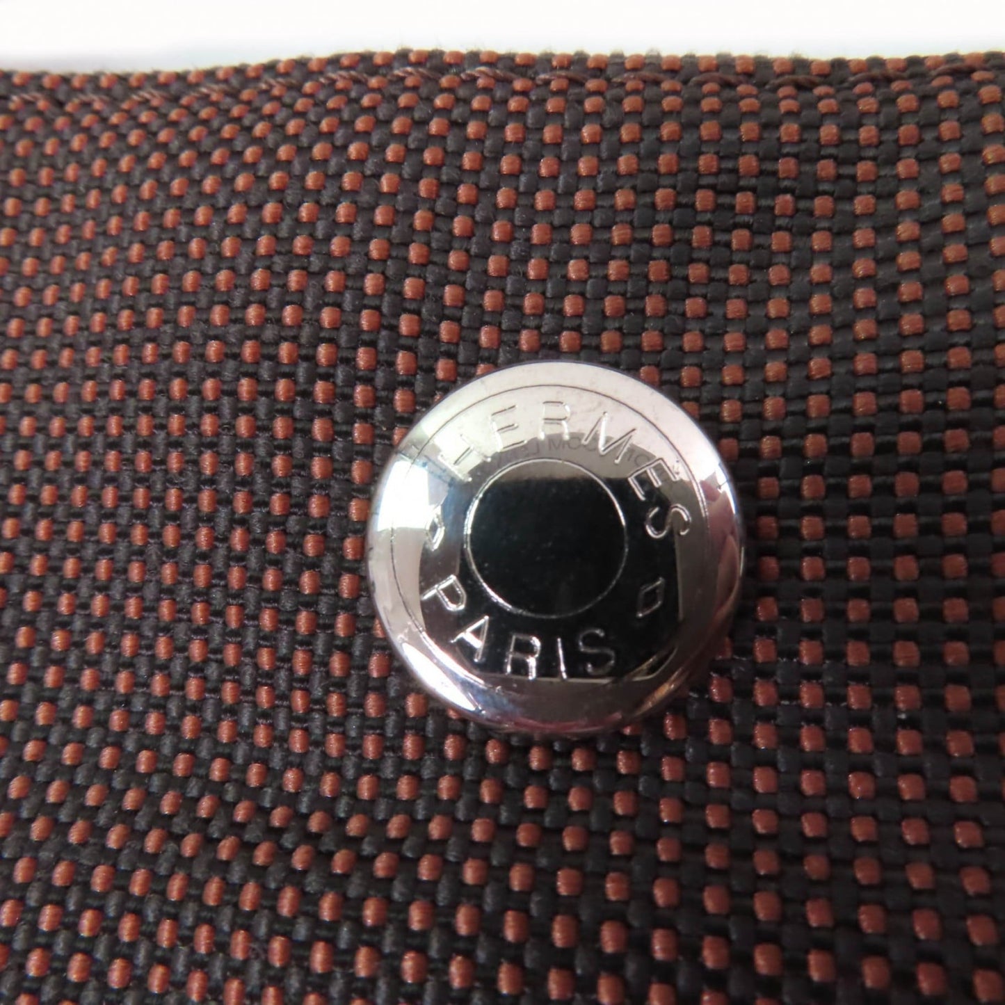 Hermes Air Line Mm Silver Hardware Tote Bag With Padlock And Key