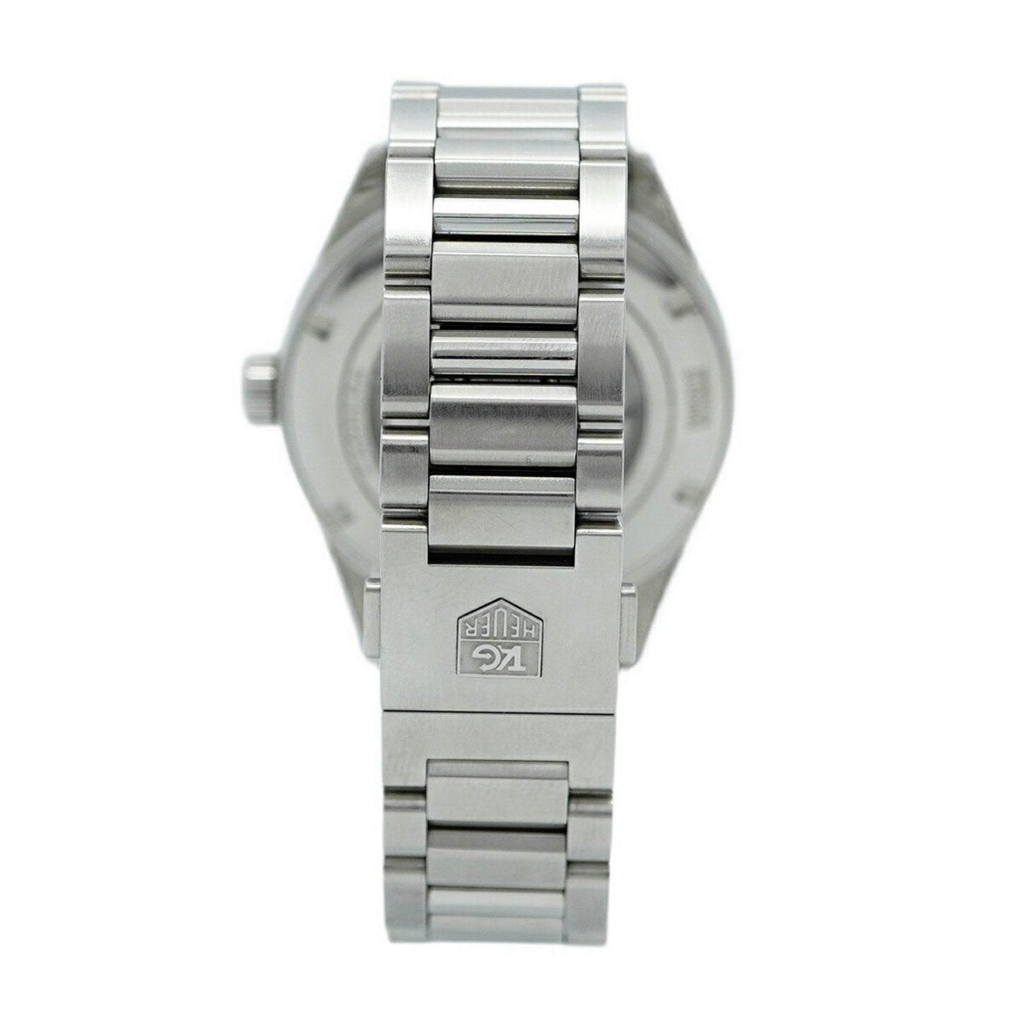 Tag Heuer Carrera War201E Blue Dial