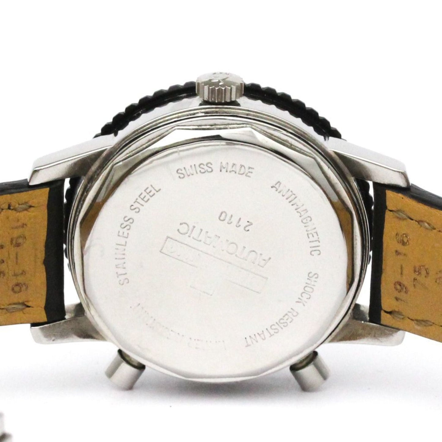 Breitling Chrono-Matic Steel Automatic